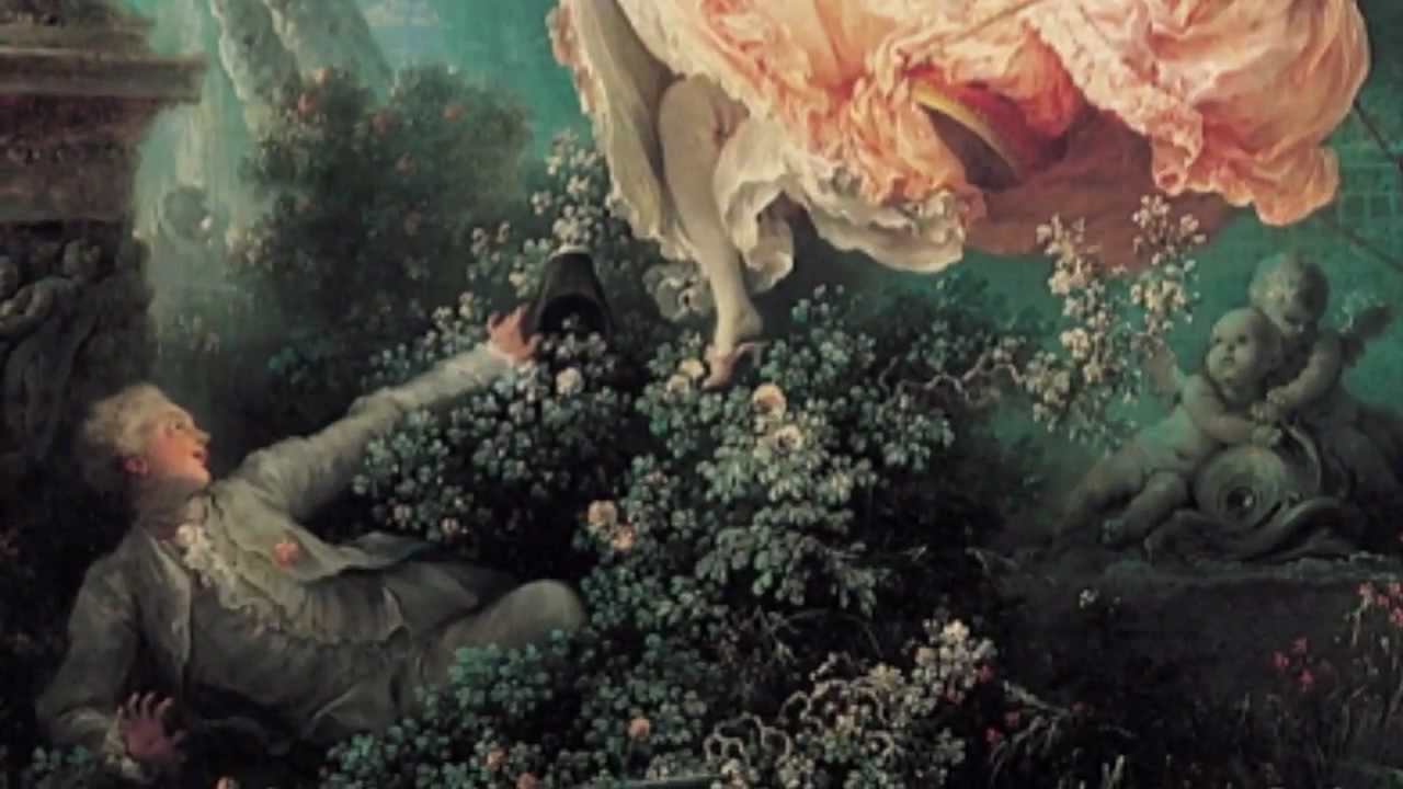 L'Altalena di Fragonard Analizzata da Michelangelo Moggia