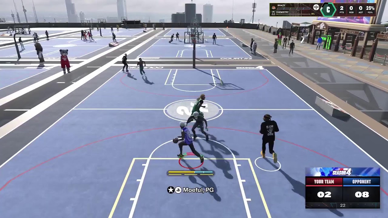 2k26| STREAKING BACK ON MY OTHER ACC GRINDING TO VET 1