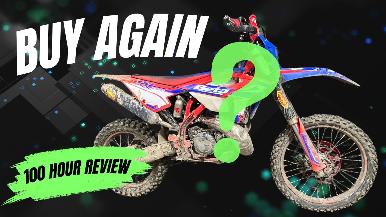 2024 Beta 300 RR Race Edition | 100 Hour Review