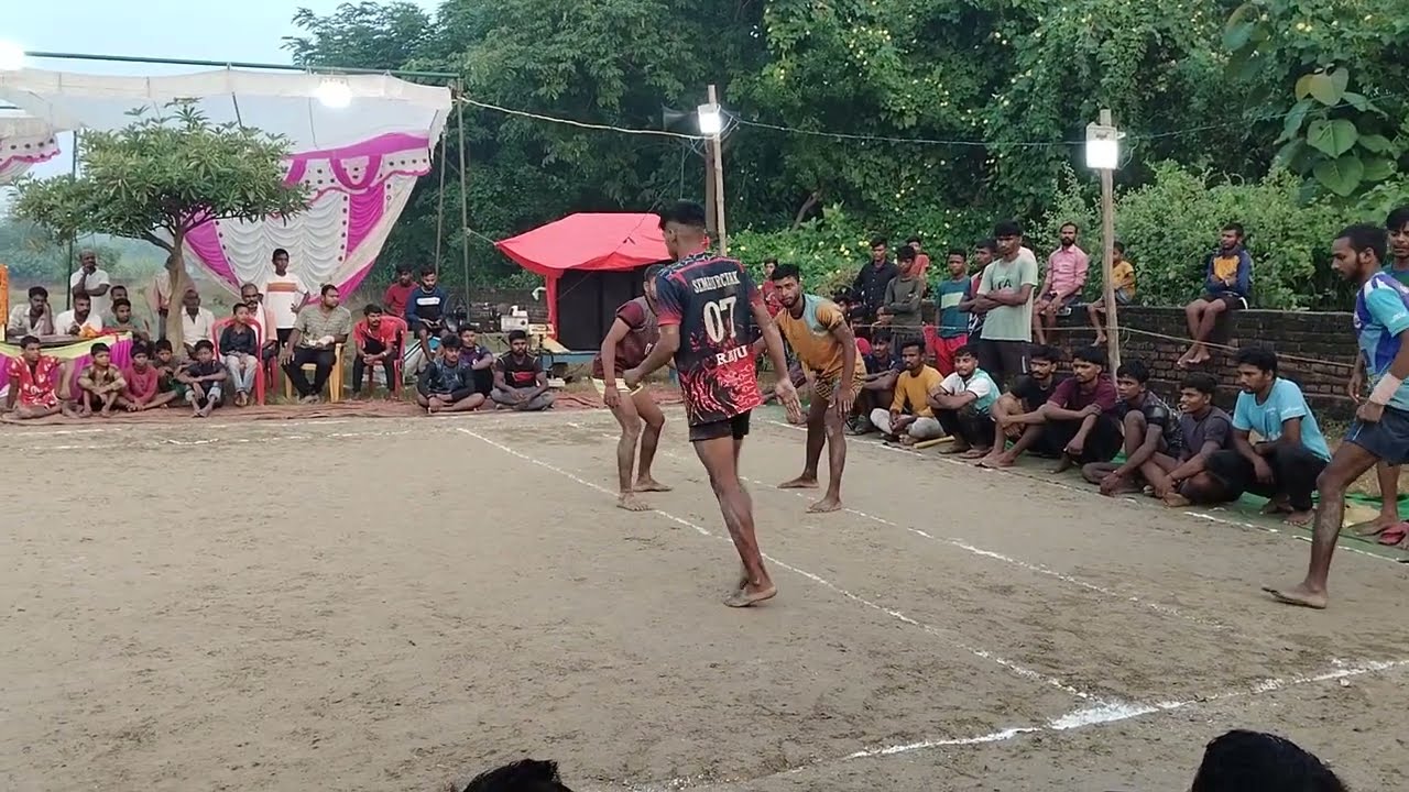 mahare dham vs SEMAUCHAK final mukabla