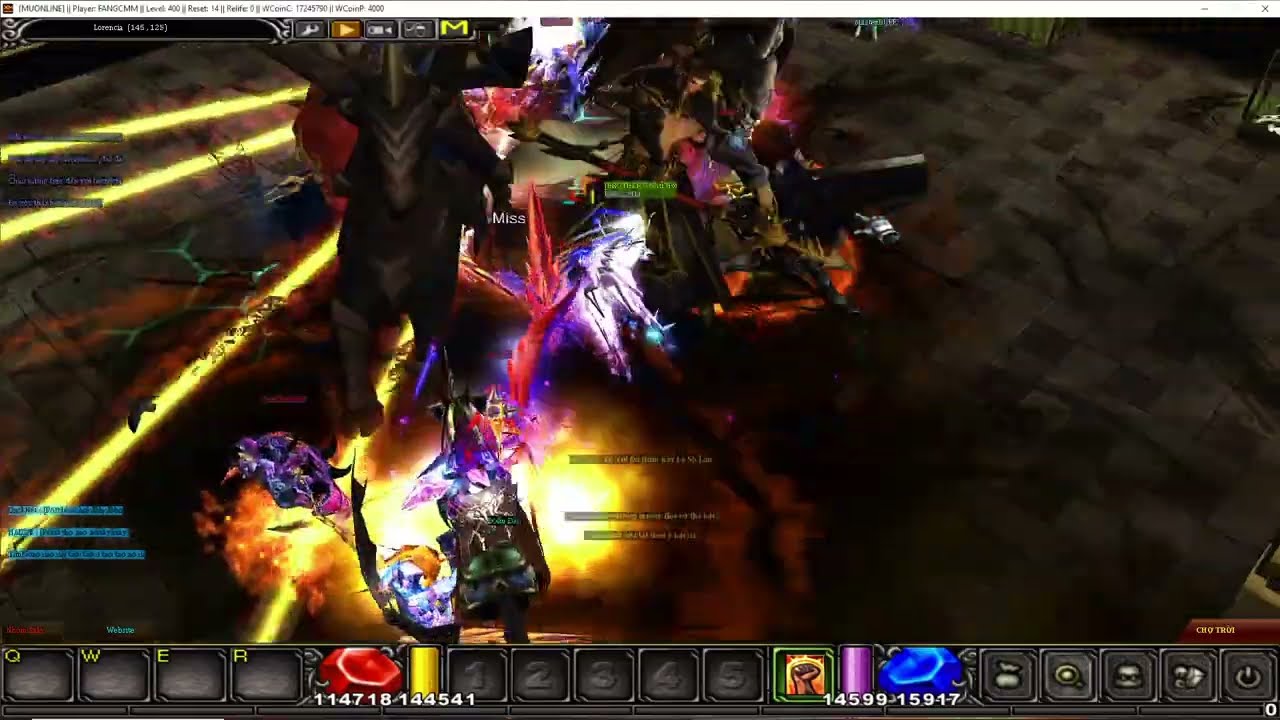 56.Thêm tuyệt chiêu cho pet custom ingame #Muonline