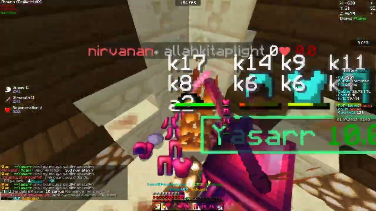 Noname tokatlama simulator
