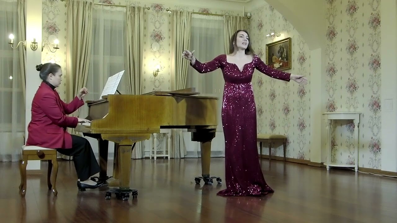 Анна Перминова.  Сергей  Рахманинов — 