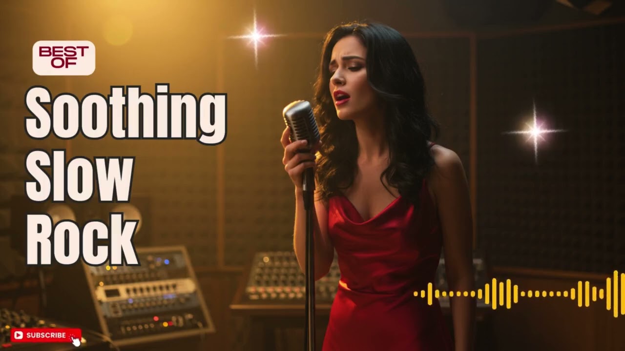 🌹 Cill Relationship Songs – Ultimate Slow Rock Chill Vibes for Romantic Nights 2025