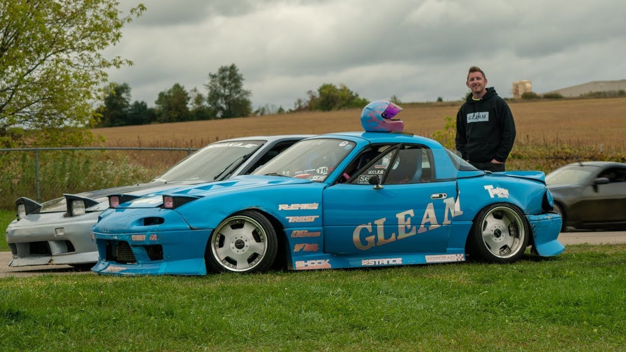 a wholesome drifting video. clubfr dd76