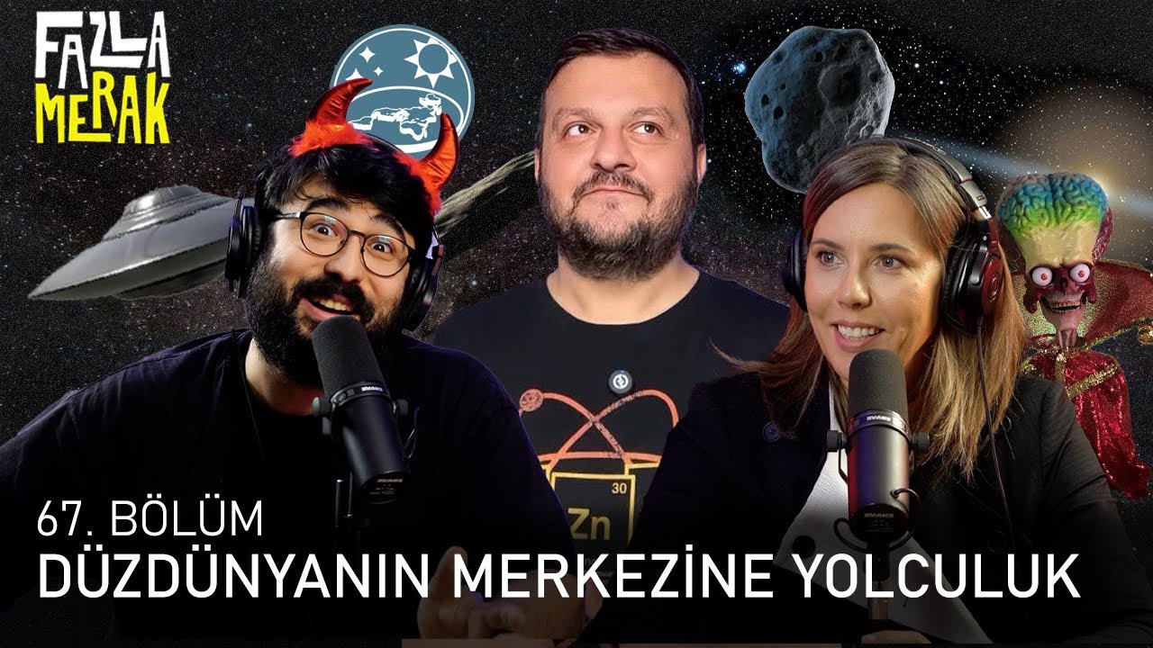 Fazla Merak Podcast 67.Bölüm - Çağla Alkan ve Caner Dağlı | Konuk: Ayhan Tarakçı | TuzBiber FM