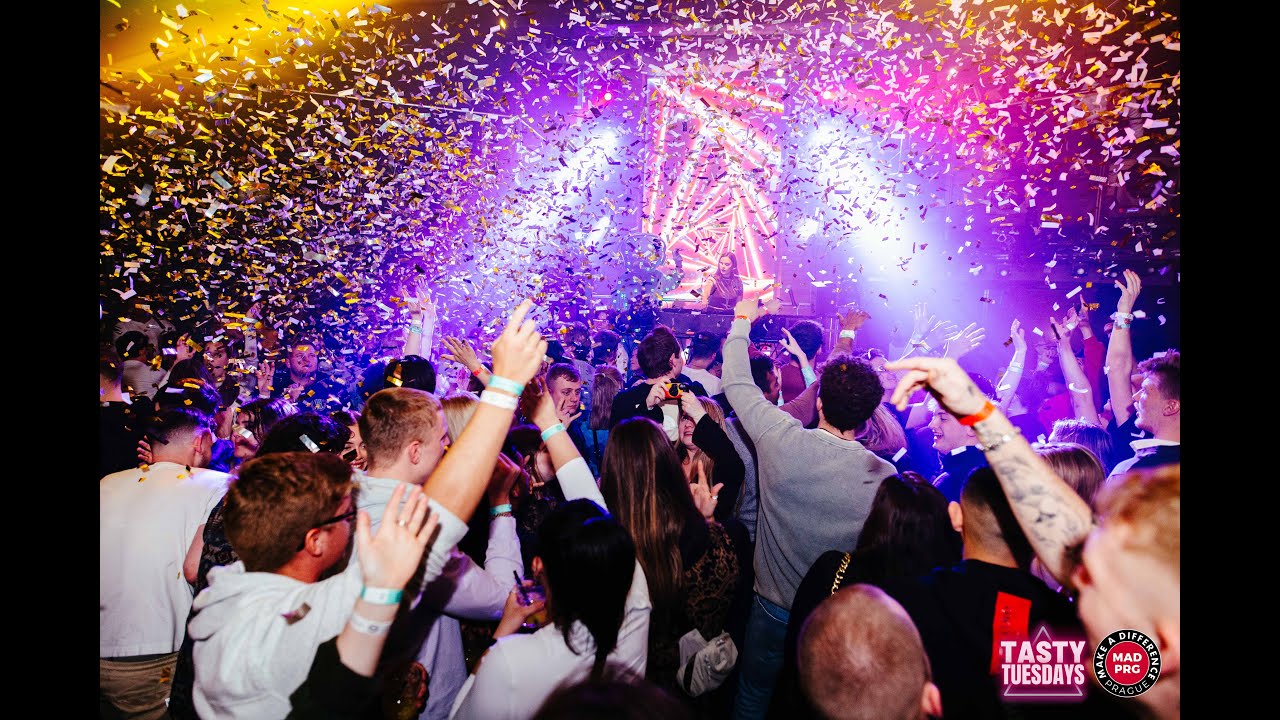 BEST TUESDAY PARTY IN PRAGUE AT DUPLEX!
