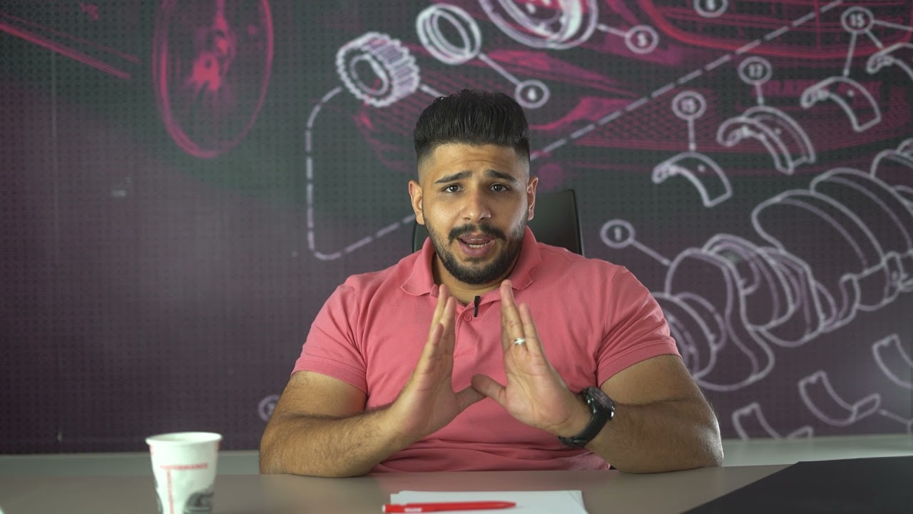 موضوع الصيف / الدوانز / النوك / knocking  قلة عزم علاقة زيت المحرك بالدوانز