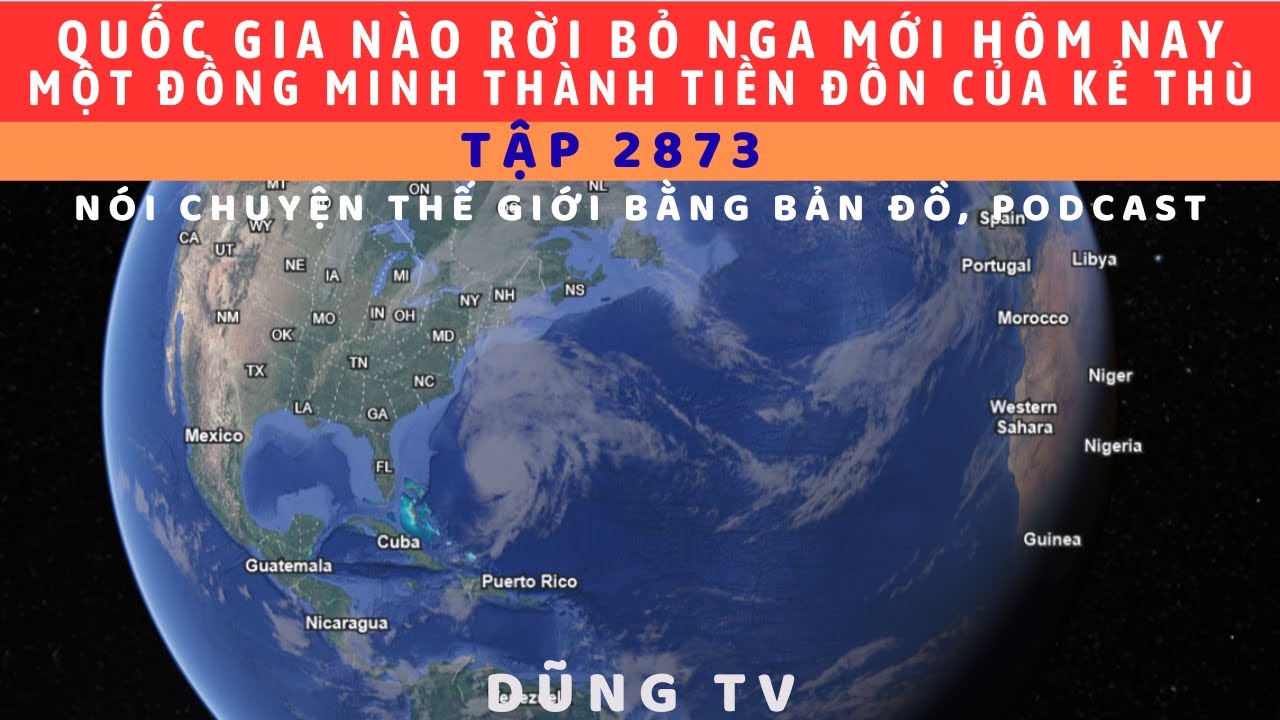 Tập 2873. Lại một em nữa rời Nga vĩnh viễn.Cút đi cho rồi, đợi một ngày đẹp trời tên lửa sẽ ghé thăm