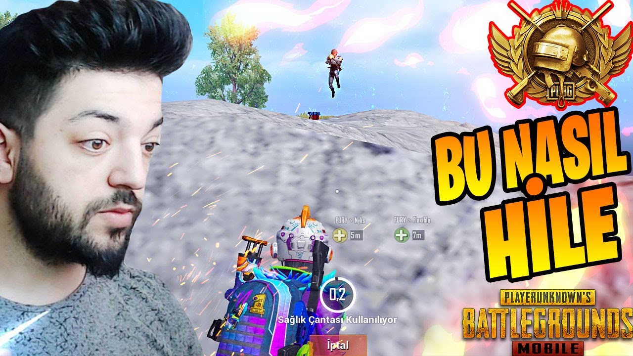 FATİH LİGİ Mİ YOKSA HİLE LİGİ Mİ !! PUBG MOBİLE
