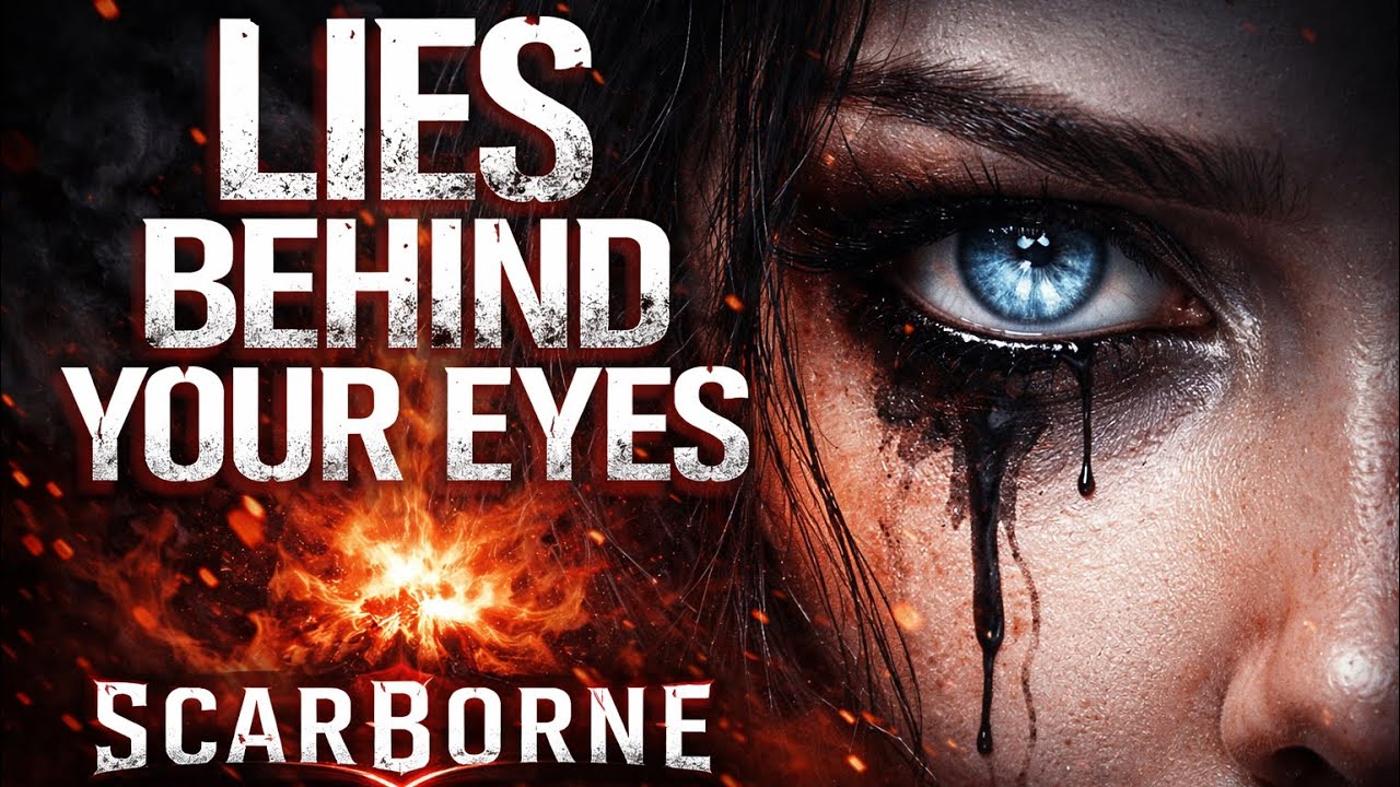 ScarBorne – Lies Behind Your Eyes (Official Audio)