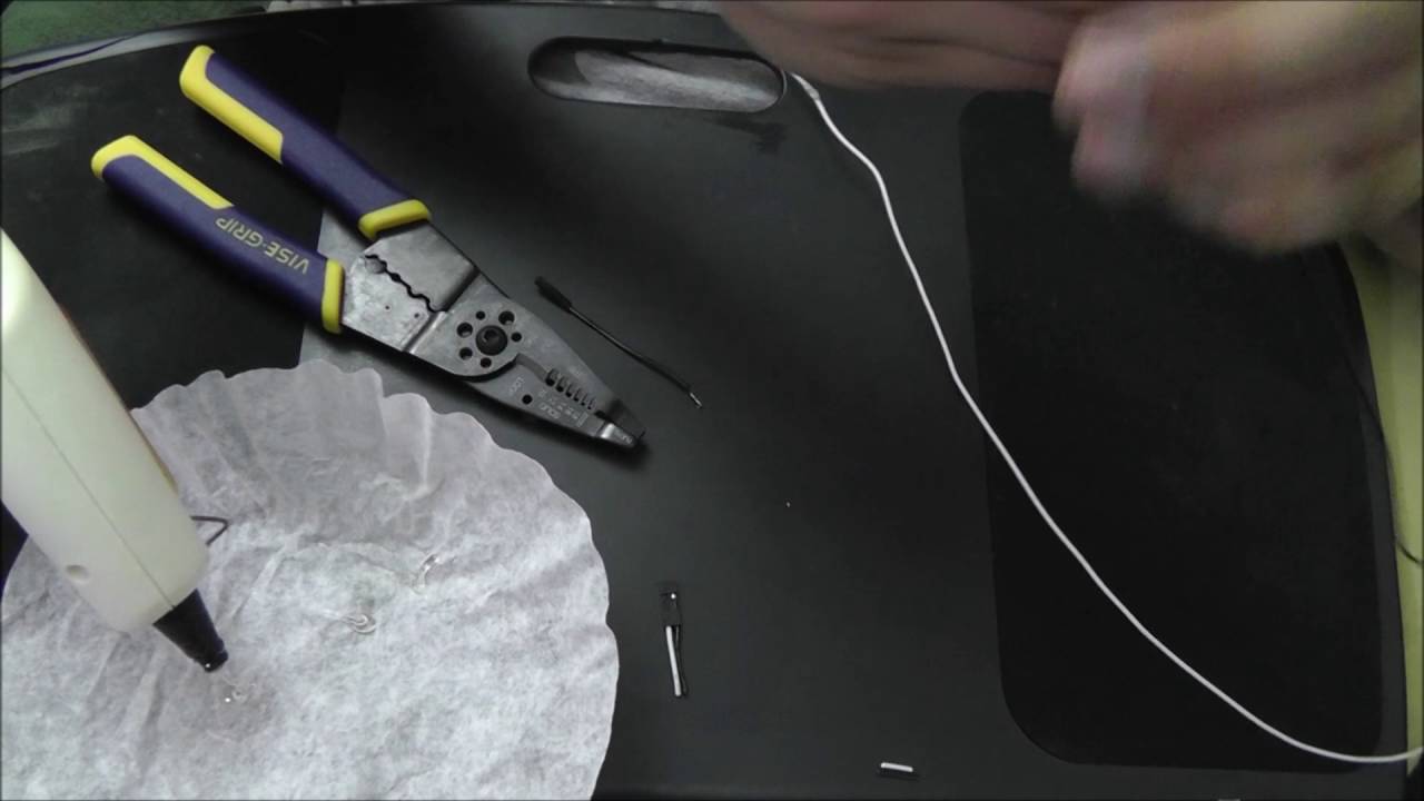 BLTouch #1.5 Redid Wires