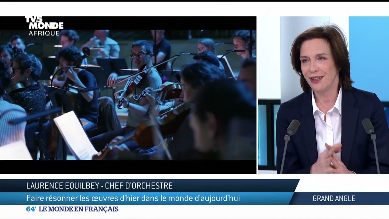 Insula orchestra : faire résonner les œuvres d'hier dans le monde d'aujourd'hui