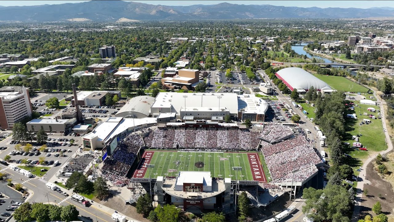 This is Montana Football