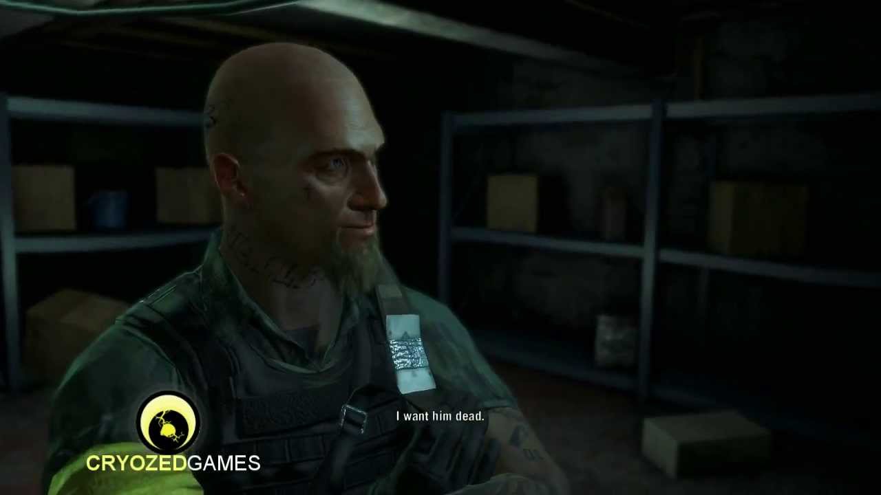 FarCry 3: Riley Brody - EVGA GTS450&trade;HD