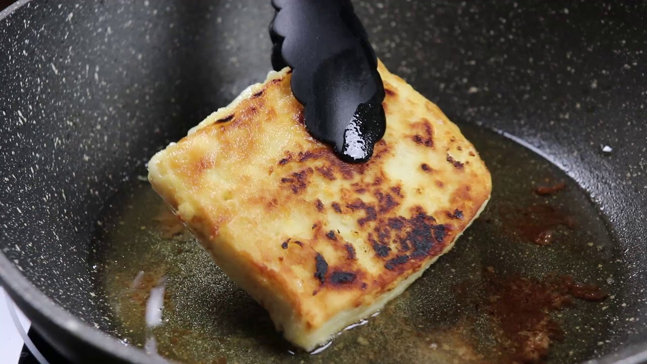 SAGANAKI Recipe  | Greek Style Fried Cheese Recipe | A&A Homemade