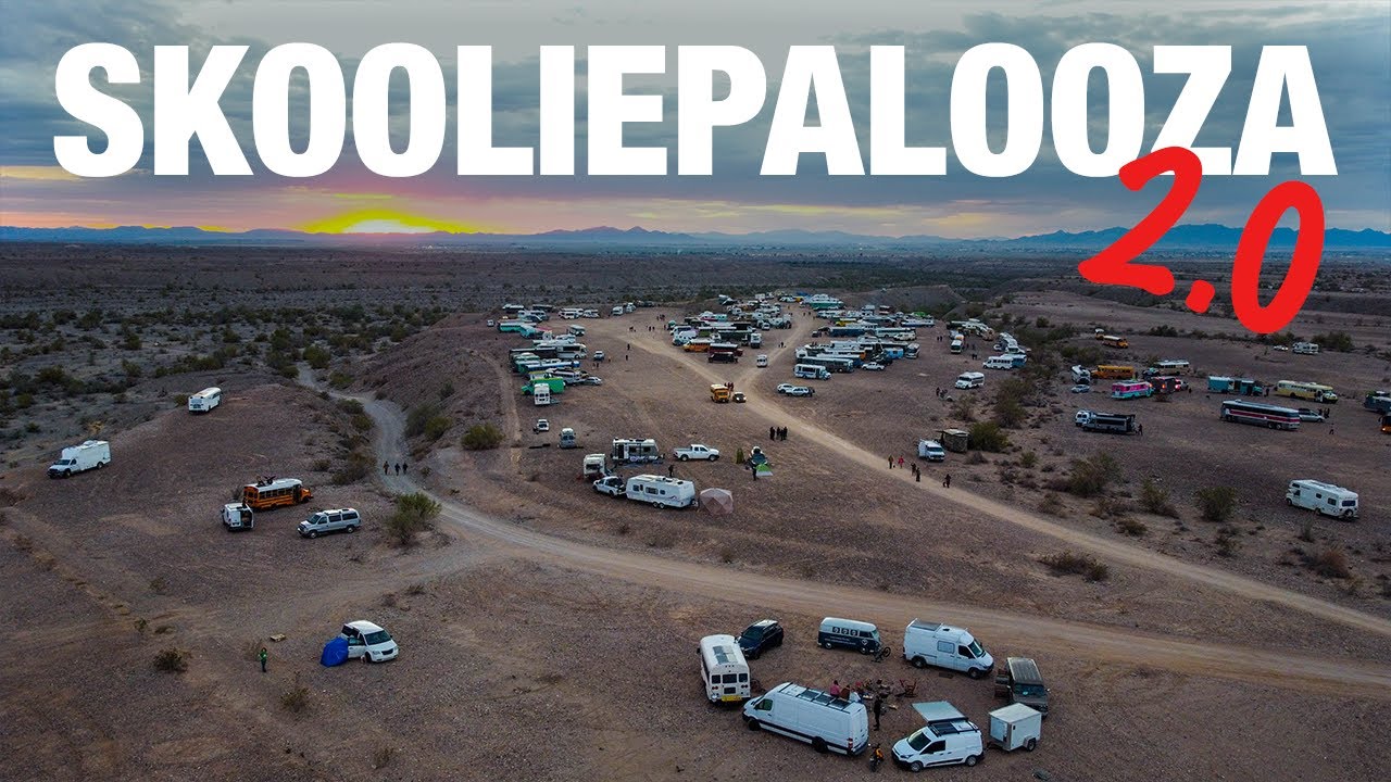 What It’s REALLY Like at Skooliepalooza | Our Experience