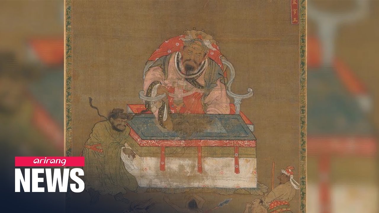 Cleveland Museum of Art acquires 14th century Goryeo Dynasty Buddhist painting