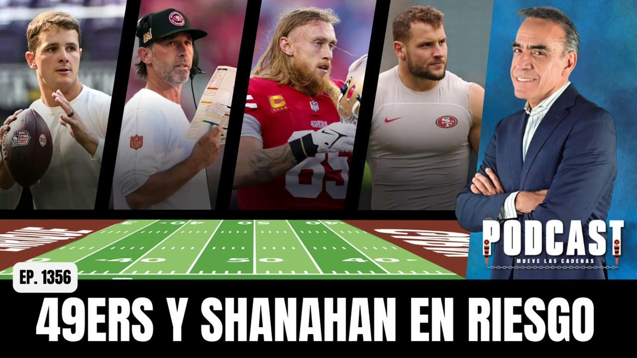 Malas Decisiones de Draft Recientes, y lesiones en Bosa y Kittle, Futuro de 49ers está en Riesgo