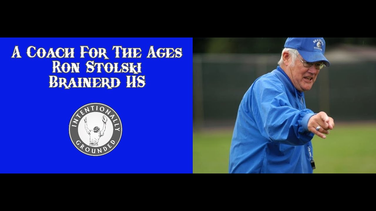A Coach for the Ages: Ron Stolski