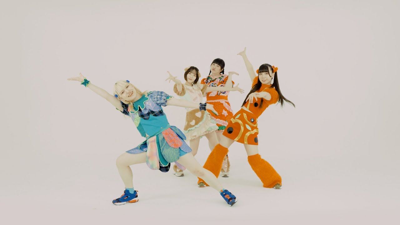 くぴぽ「はつ恋ランデブー」Music Video