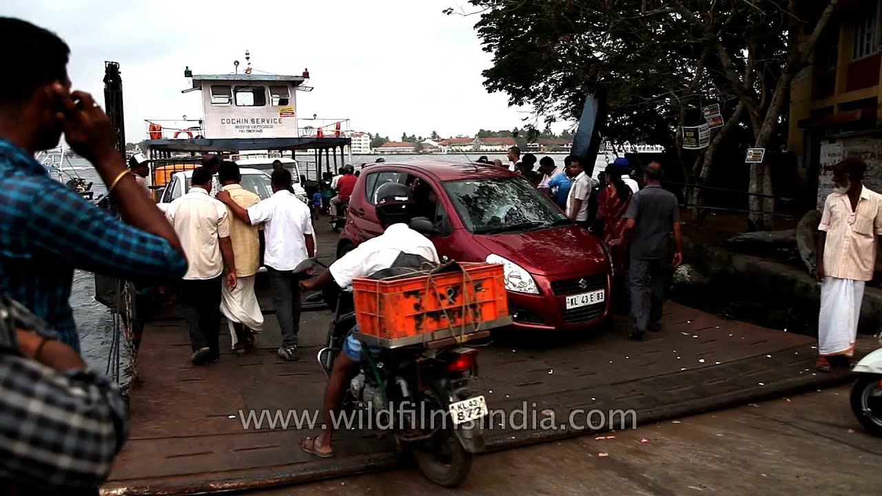 Junkar Service: rapid mode of transportation in Kochi