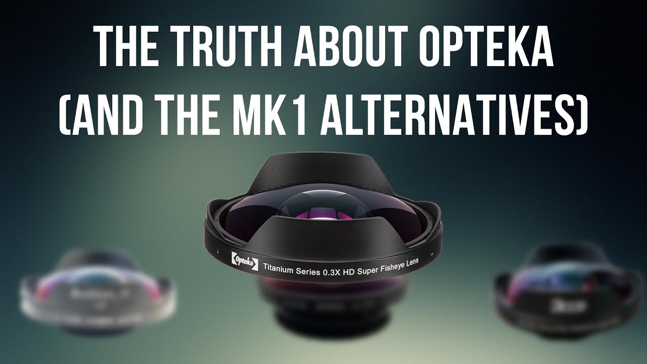 The Truth About Opteka (And the MK1 Alternatives)