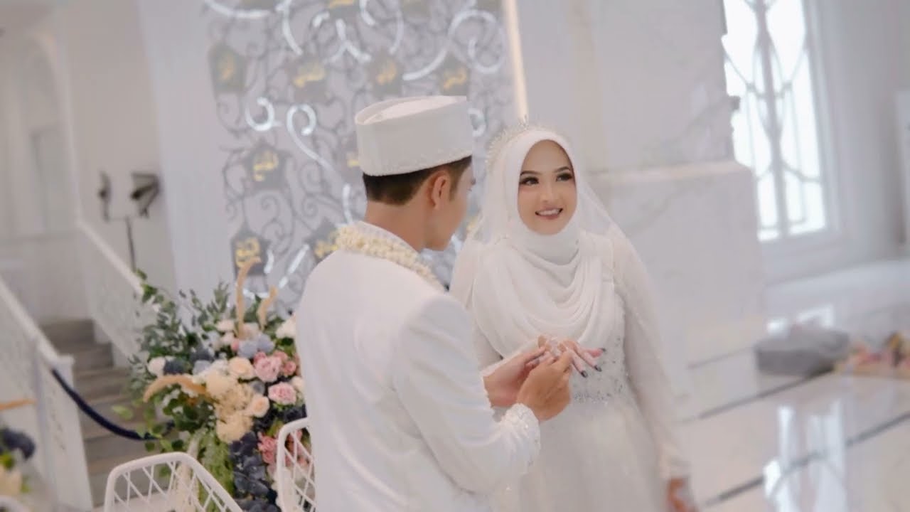Prosesi Akad Nikah Zaid & Tasha | Sabtu, 09 Maret 2024 | Masjid At Thohir