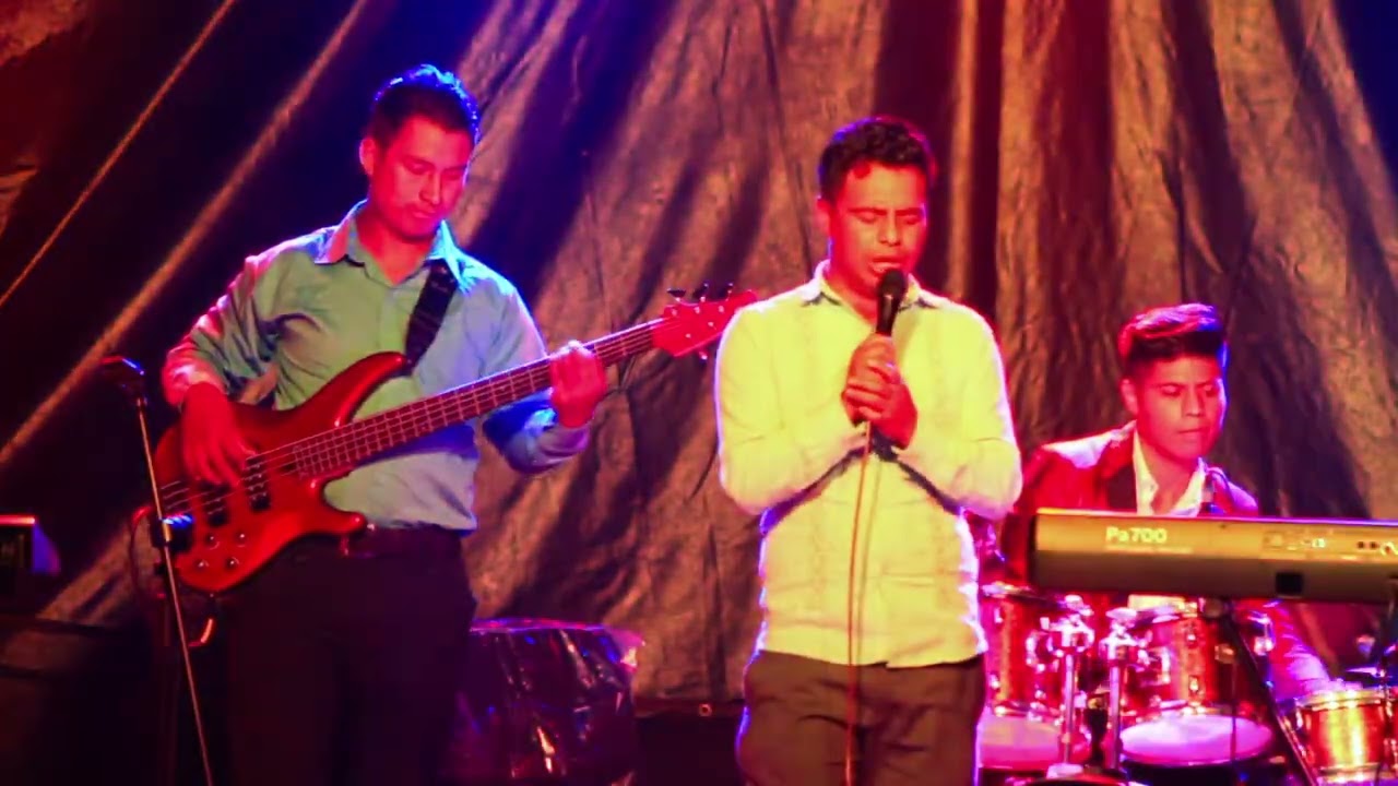 Heme Aqui // Reynaldo Mendez Y Su Grupo Transfiguración Espiritual Grabado En Tzajkibiljok Tenejapa.