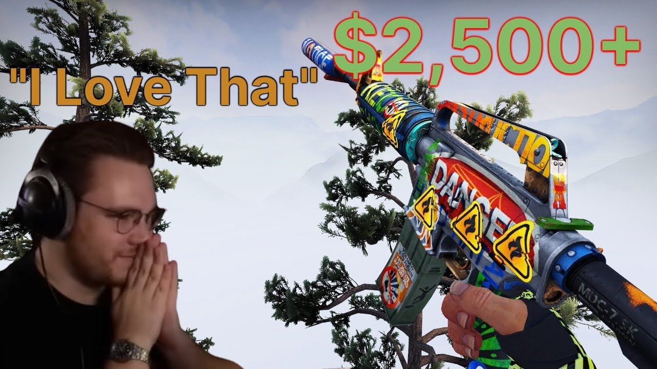 ohnePixel Reacts to More CSGO Crafts