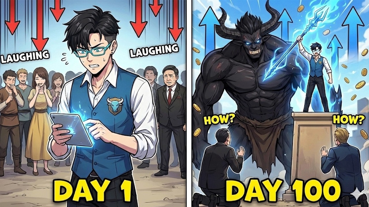 They Laughed At Him, But His System Saw +10,000% Profit In Trash - Manhwa Recap
