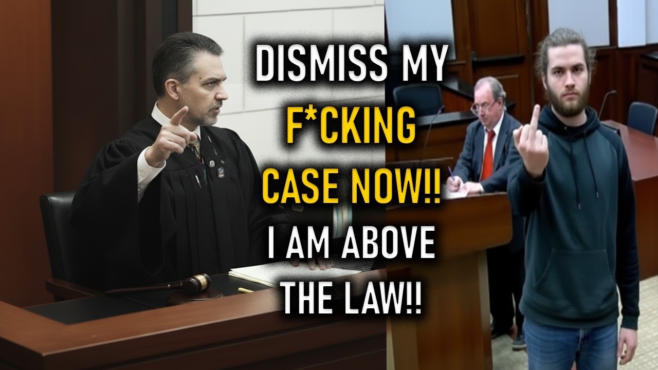 Sovereign Citizen Keeps Making Excuses — Judge’s Reaction Is UNFORGETTABLE!