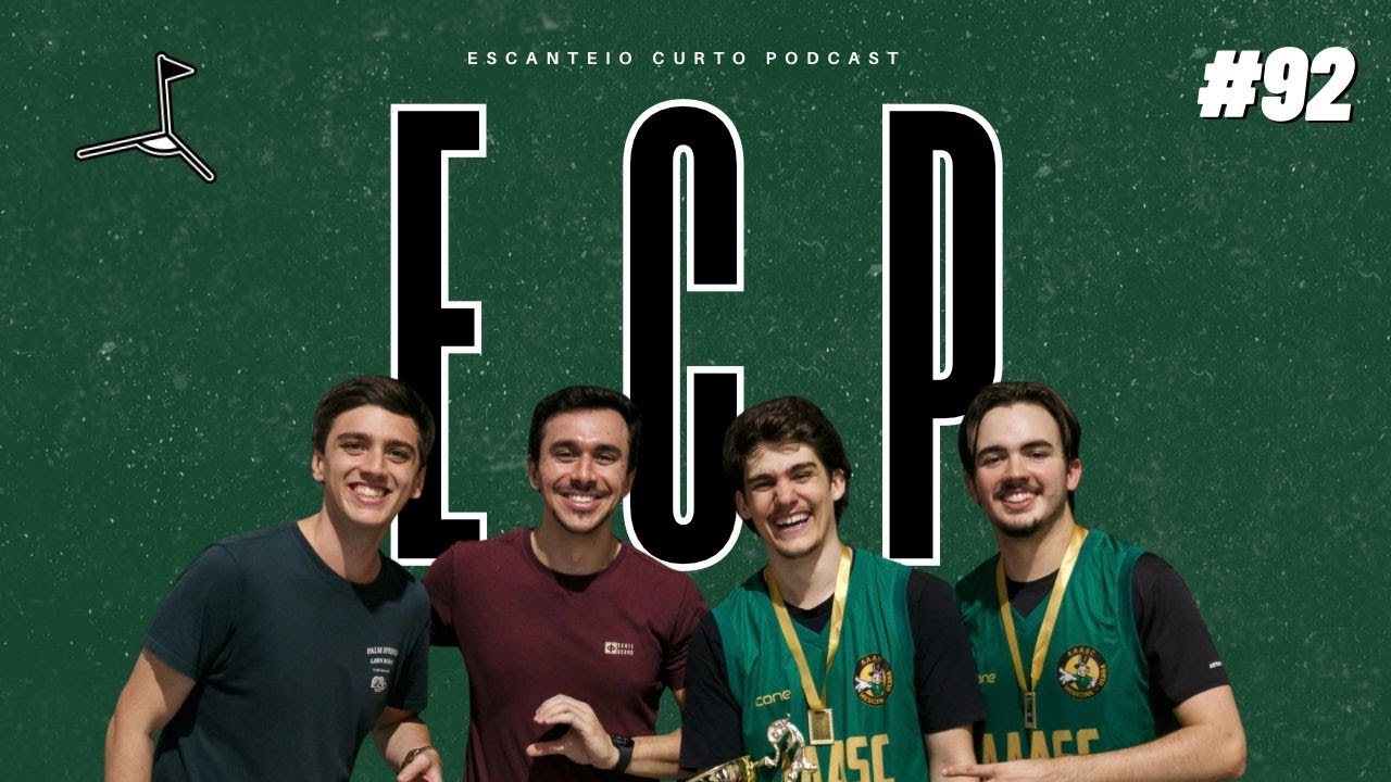EP#92: QUALQUER COISA menos futebol