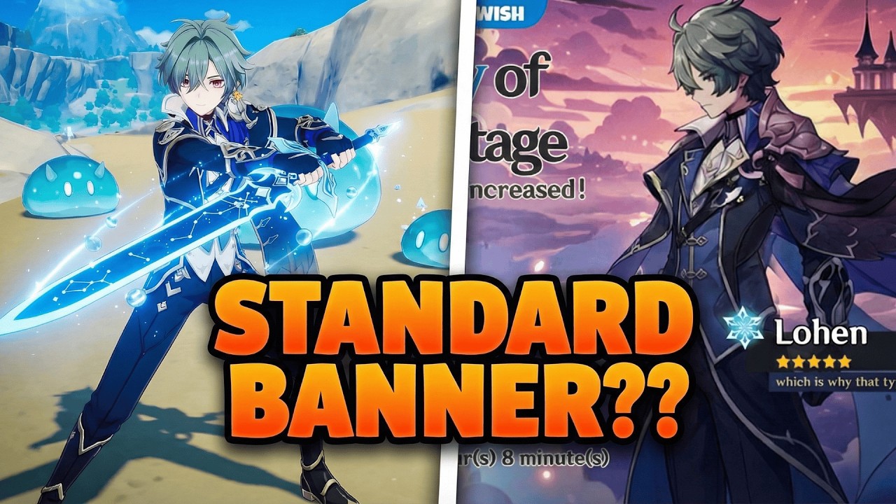 THE MONDSTADT TRAP: Why 6.4 Changes Everything (Lohen & Roland Leaks)