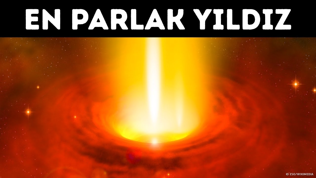 Uzaydaki En Büyük, En Uzun, En Sıcak, En Küçük ve Bize En Uzak Olan Şeyler