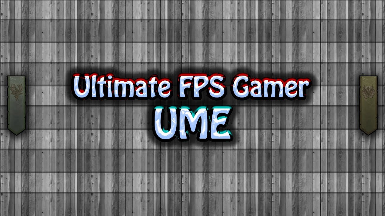 COD4 PROMODE :: uME :: 2018.09.10