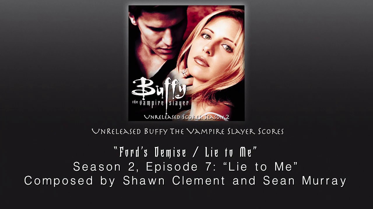 Unreleased Buffy Scores: 