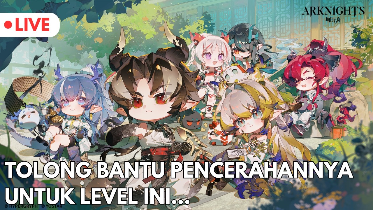 Dah 2 Hari Lungmen Downtown Stuck 398... - Arknights