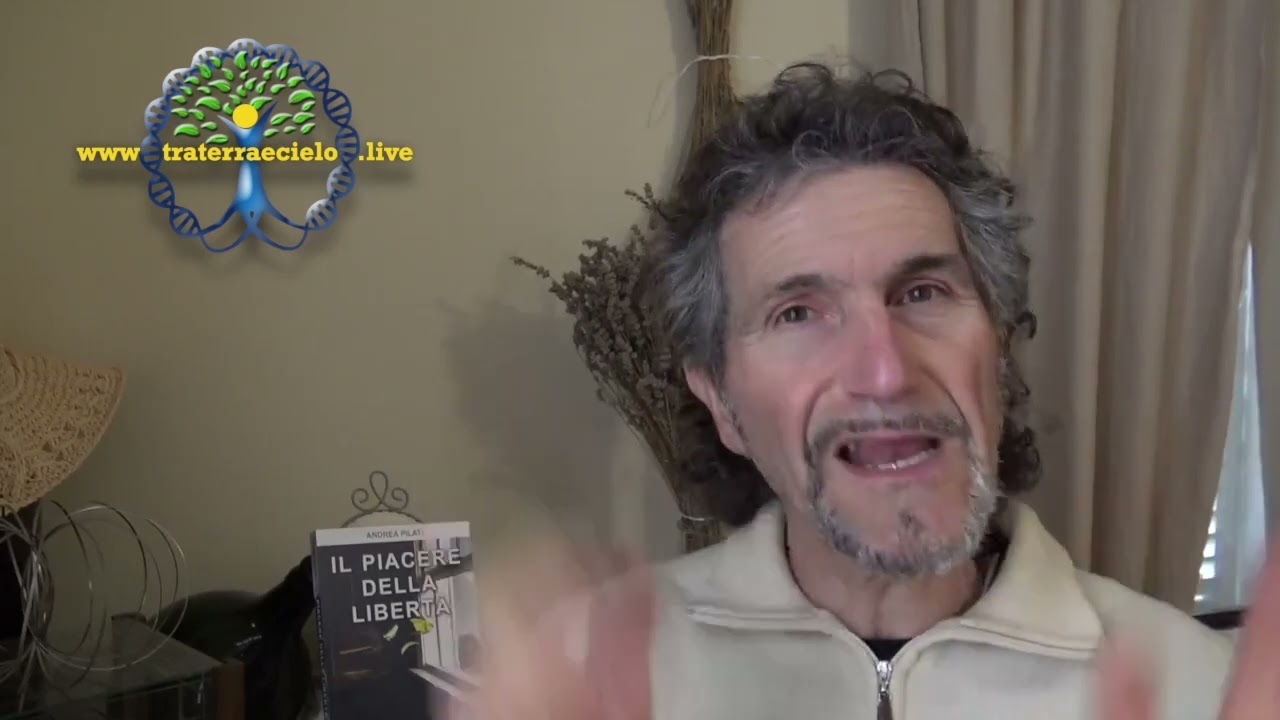 Messaggio dal padrone del mondo - 7° parte