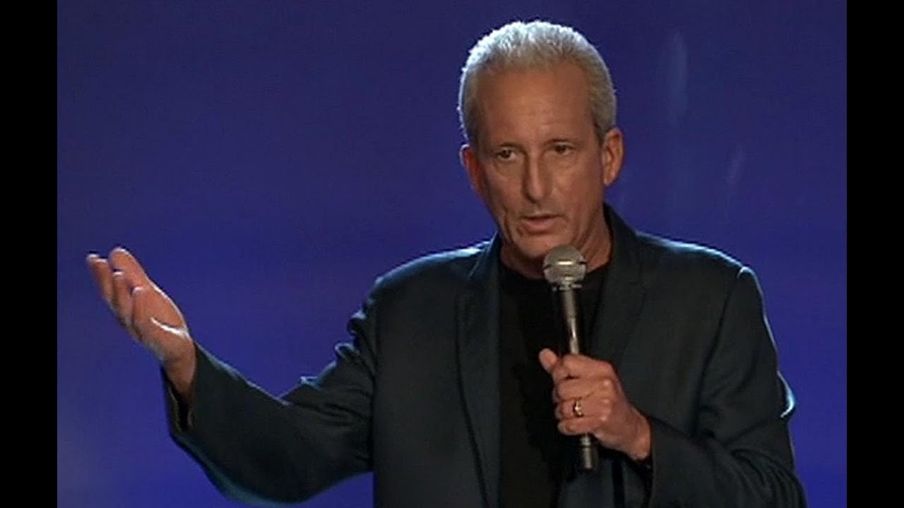 Bobby Slayton - Born to be Bobby - Full Stand Up Special