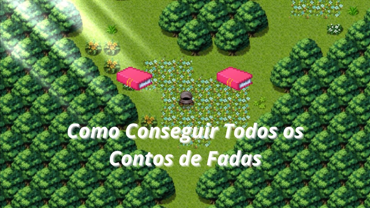 Todos os contos de fadas de black souls