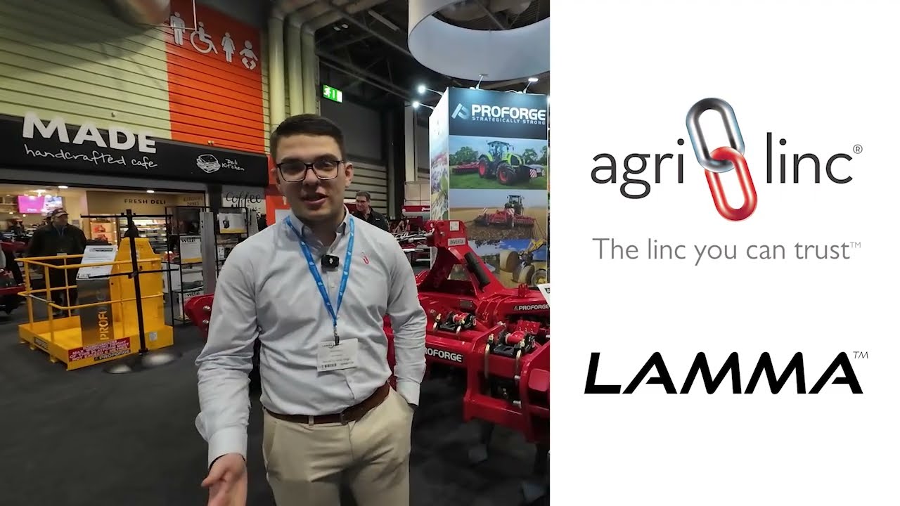 Agri-Linc LAMMA26 Brand Highlights