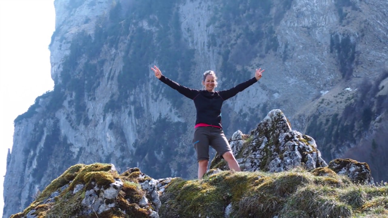 Bregenzerwald Wanderung: Am Fuß der Kanisfluh - Wirmboden und Wirmsul (Schnepfau/Mellau)