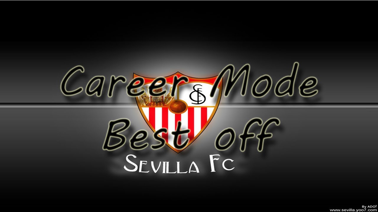 FIFA 13 Career Mode cu Sevilla FC | Best of
