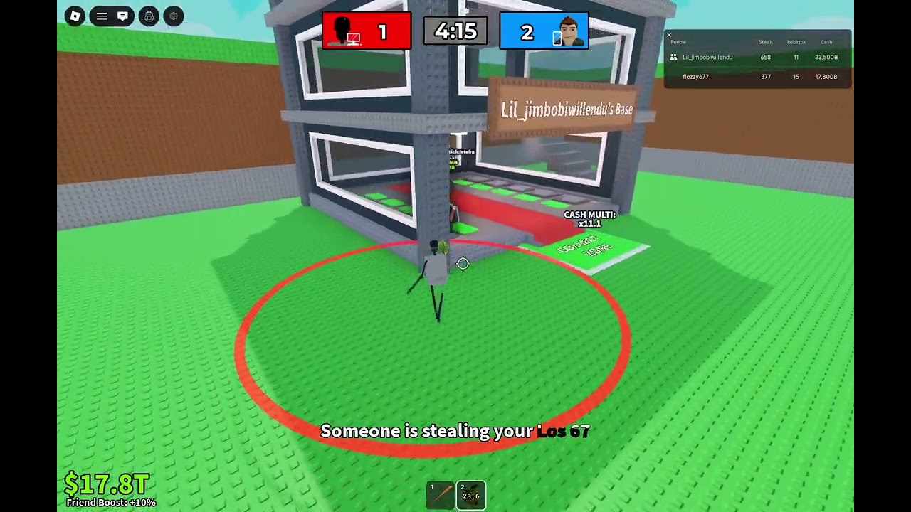 what i won today in steal a brainrot pvp part 2:) #stealabrainrot #pvp