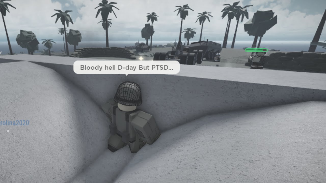 Roblox But It's a Island Battle Dead Ahead...