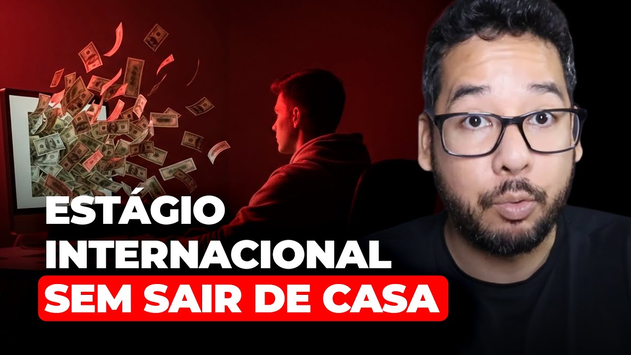 Estágio de U$ 10.000,00/mês sem sair do Brasil? (e sem experiência?)