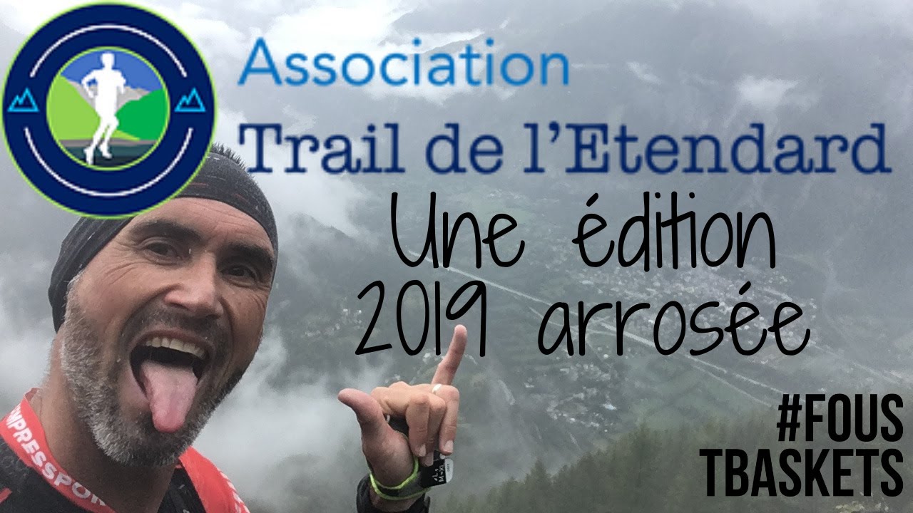 Trail de l' ETENDARD 2019
