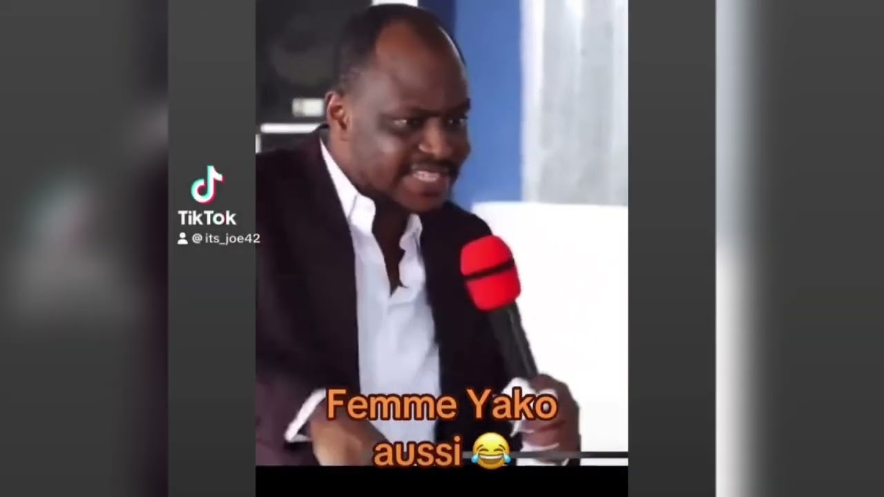 Les vidéos les plus drôles du Pasteur ZOUNGRANA. 🤣🤣 tu vas pleurer de rires