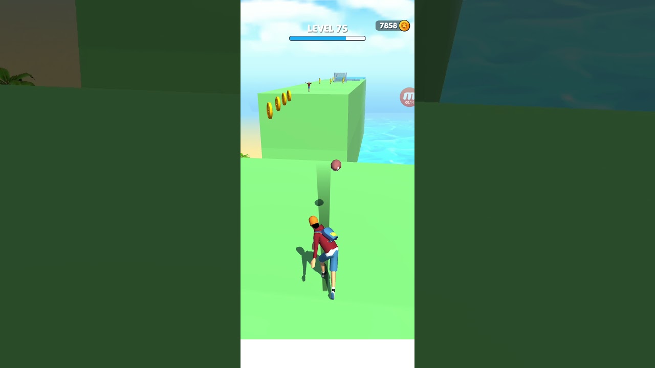 Catch And Shoot : Gameplay Hot Games Part 74 #Short